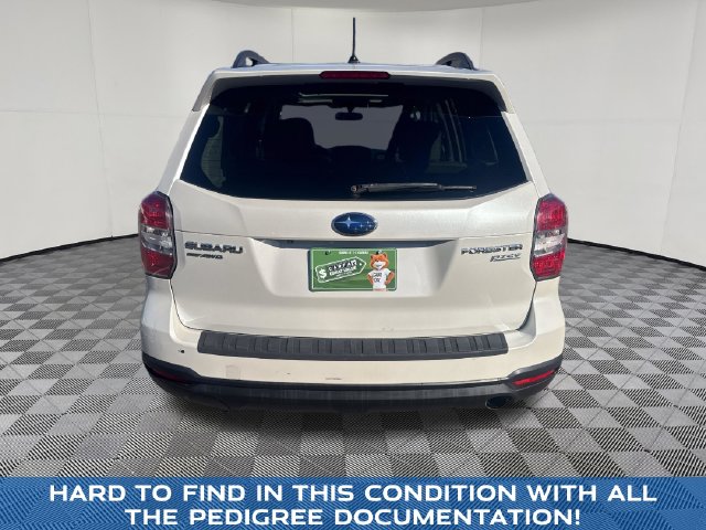 2015 Subaru Forester view 5