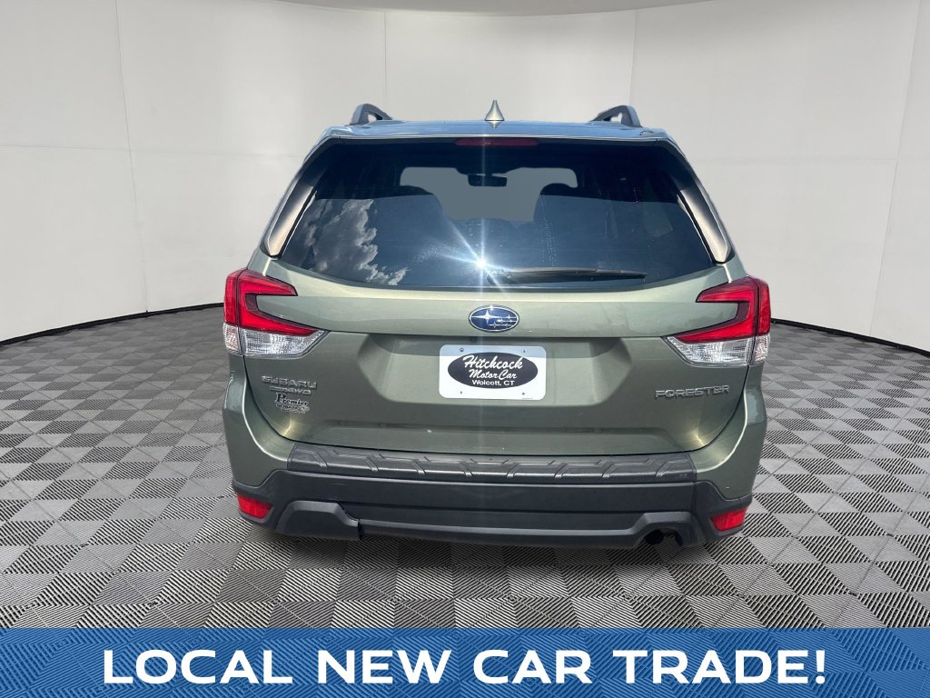 2020 Subaru Forester view 5