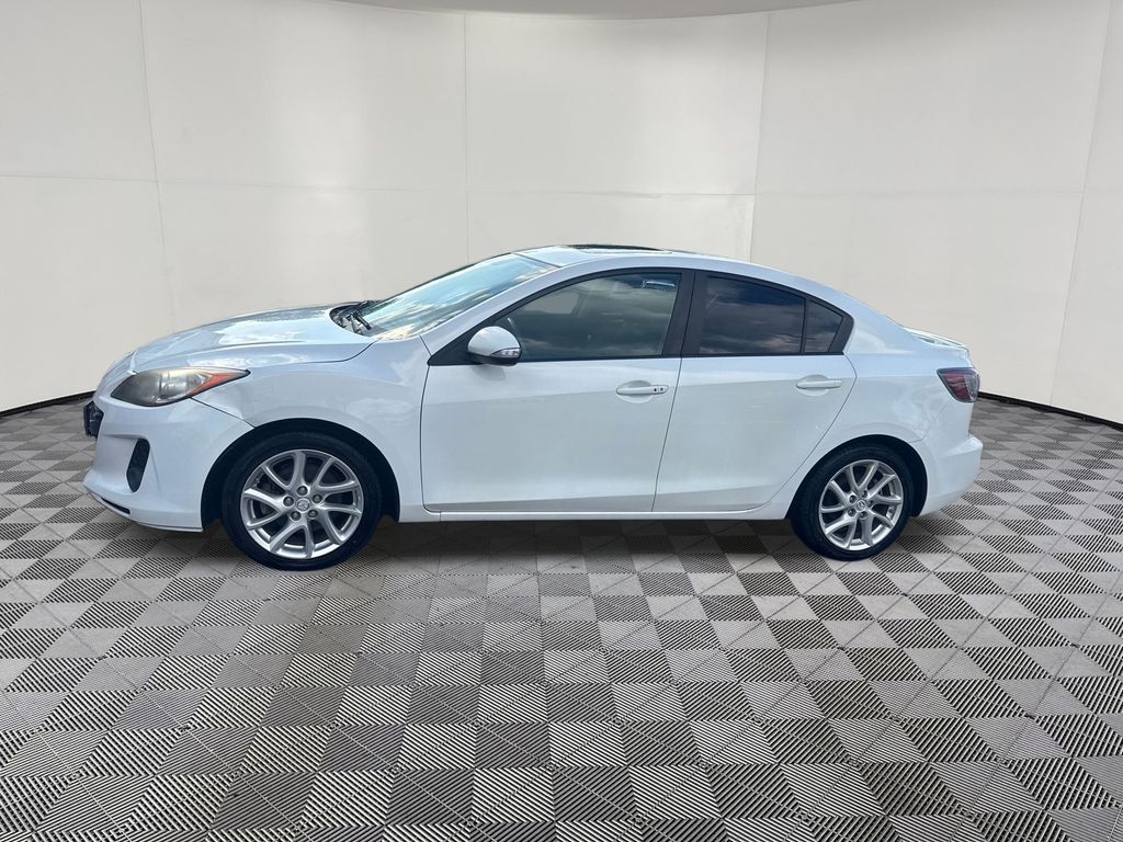 2012 Mazda Mazda3 view 2