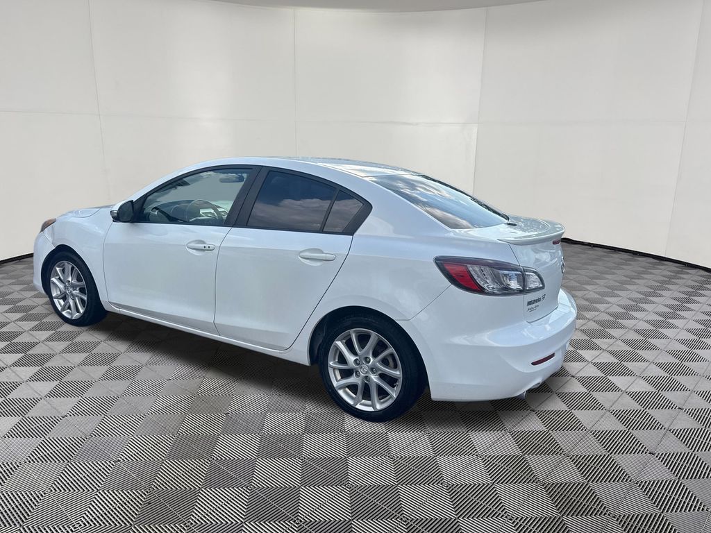 2012 Mazda Mazda3 view 3