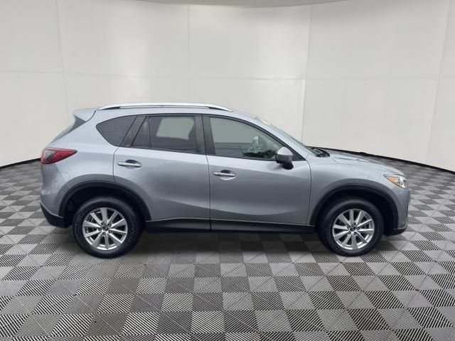 2015 Mazda CX-5 view 4