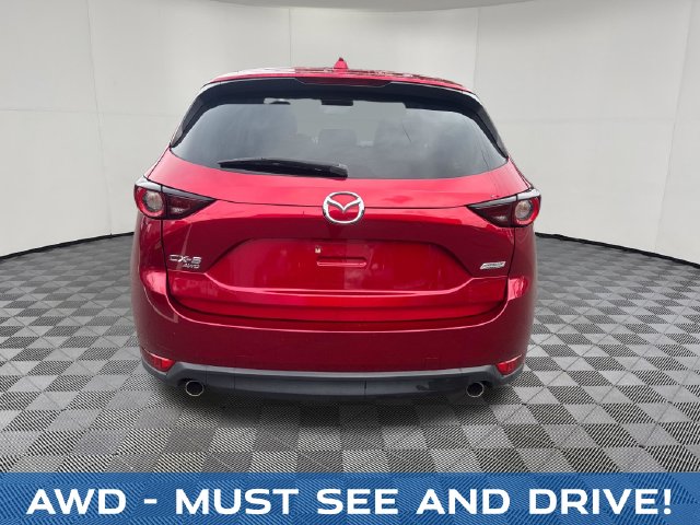 2018 Mazda CX-5 view 5