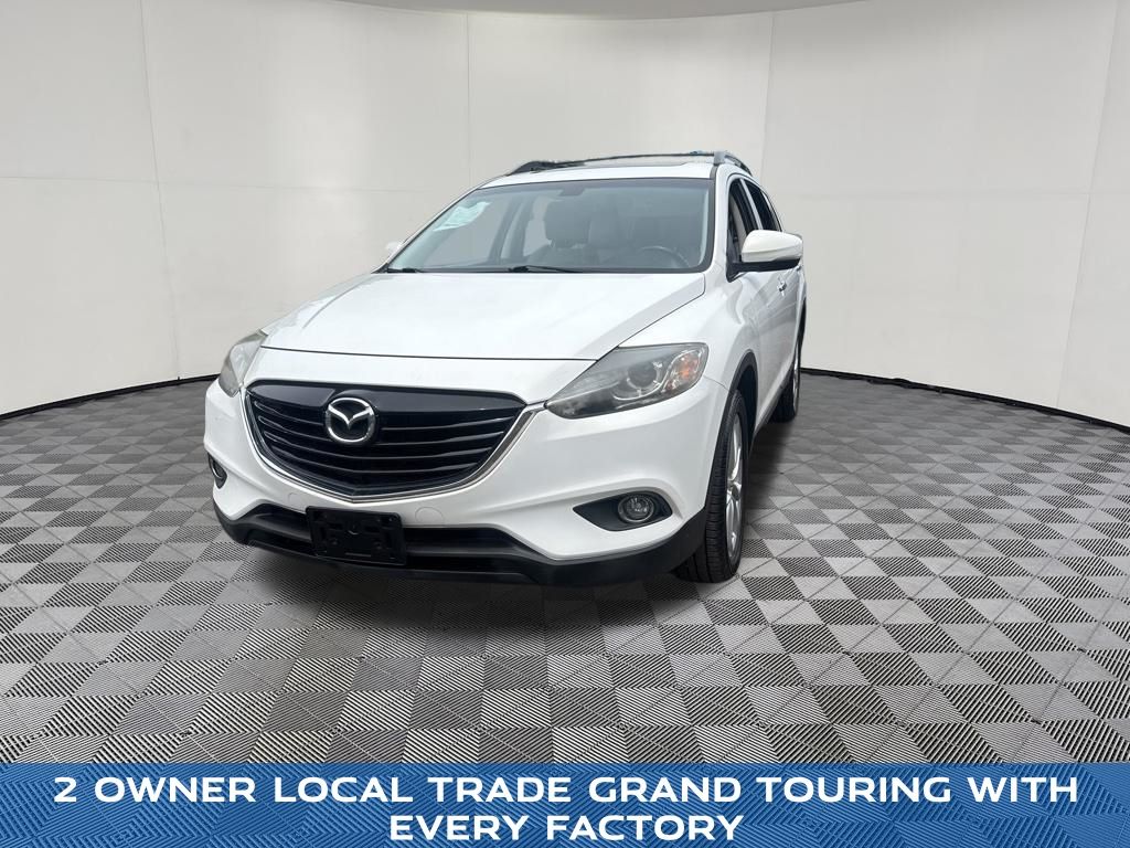 2013 Mazda CX-9 view 2