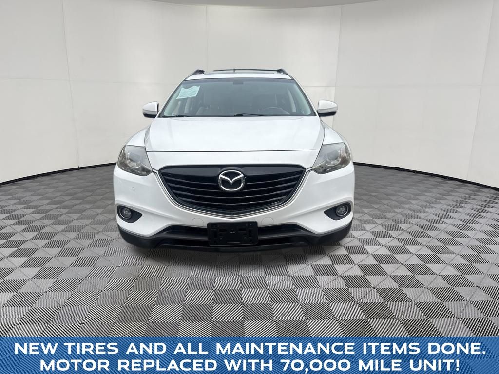 2013 Mazda CX-9 view 3