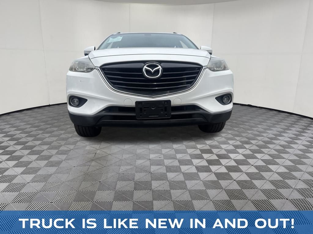 2013 Mazda CX-9 view 4