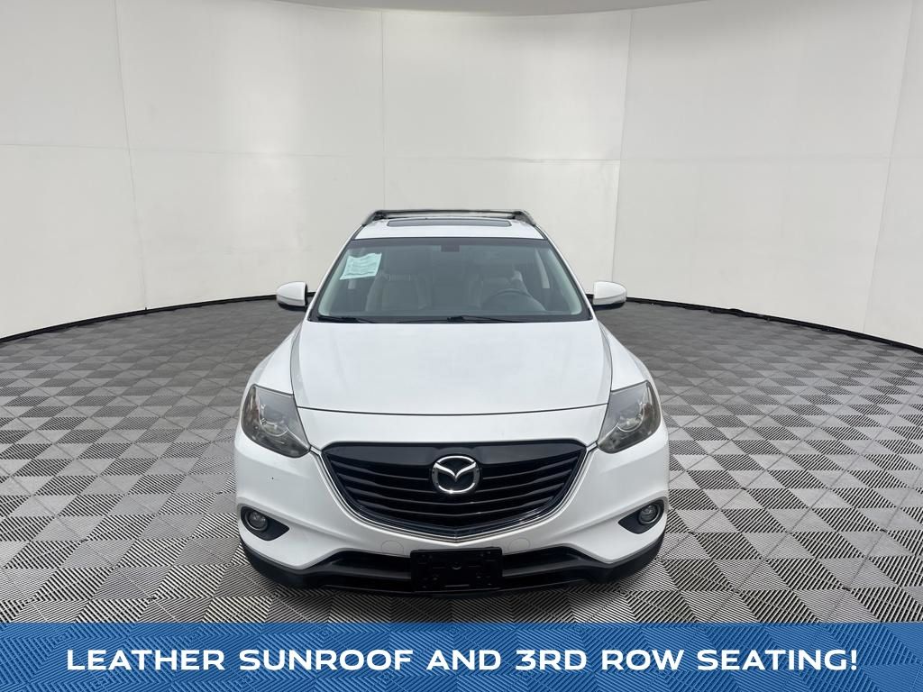 2013 Mazda CX-9 view 5