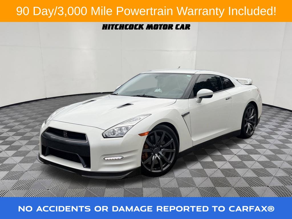 2015 Nissan GT-R