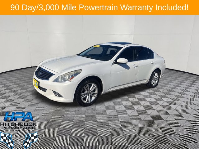 2013 INFINITI G37