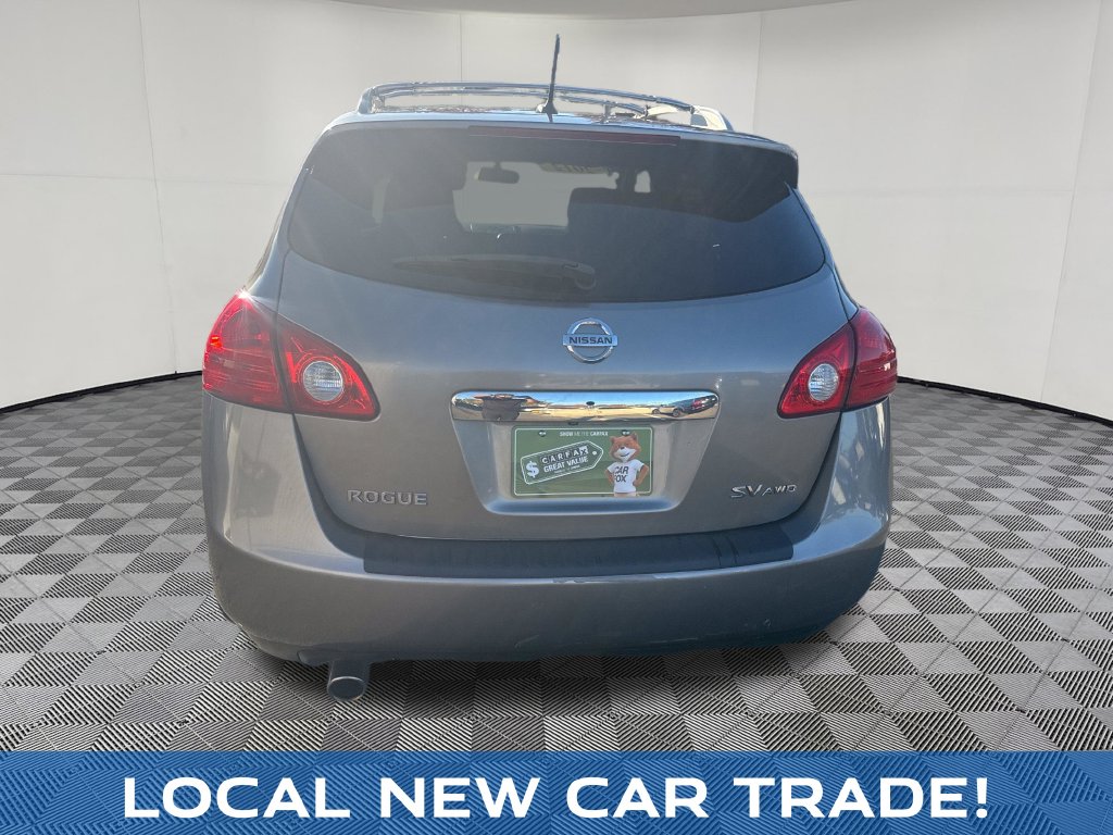 2012 Nissan Rogue view 5