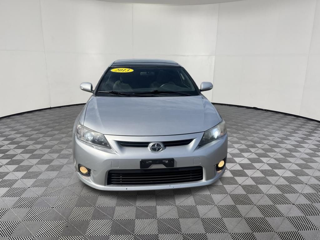 2013 Scion tC view 2