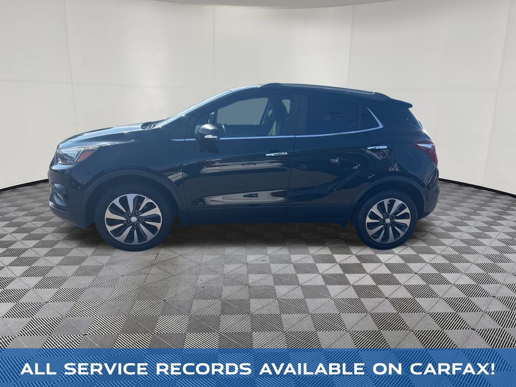 2017 Buick Encore view 2