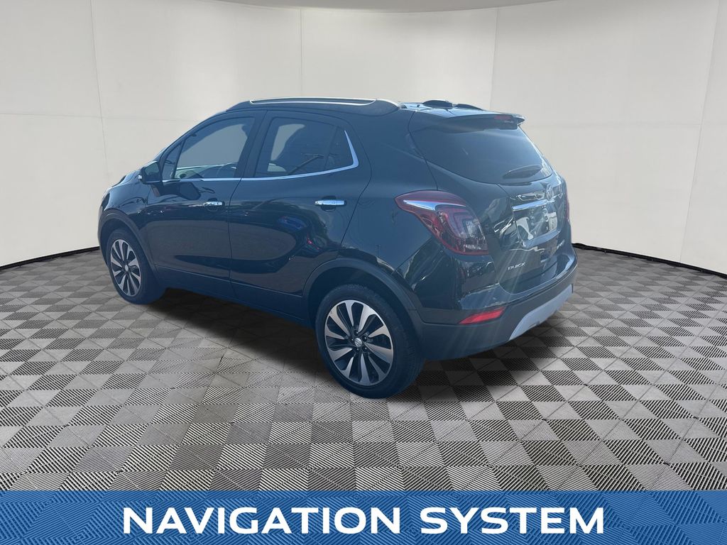 2017 Buick Encore view 3