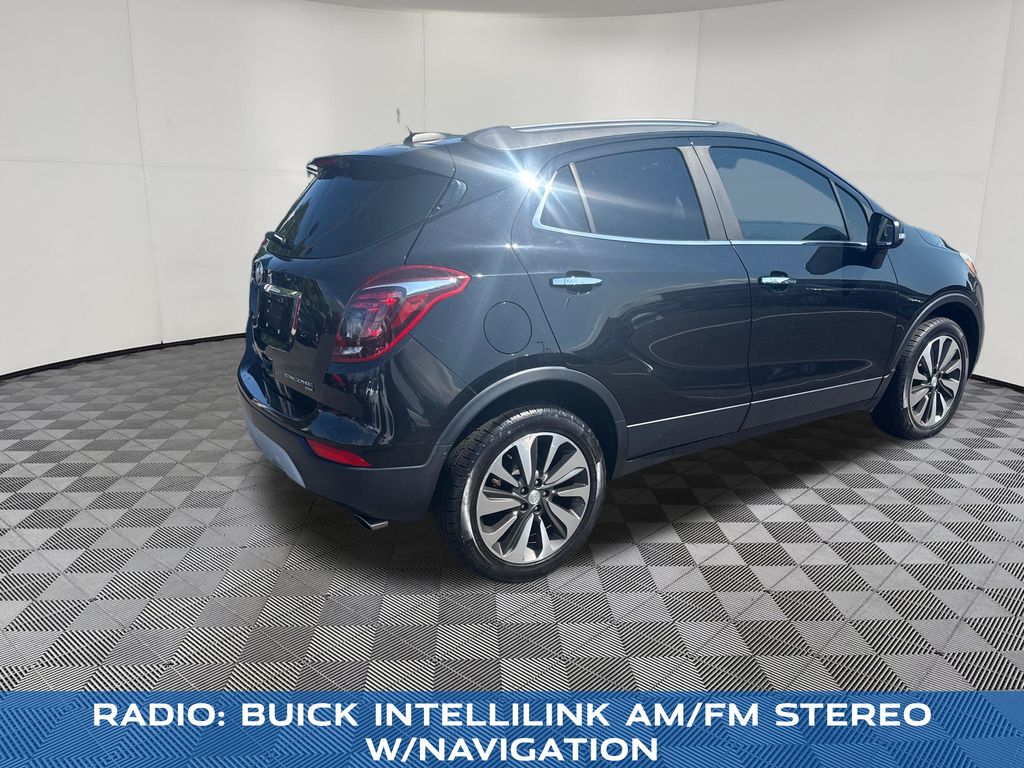 2017 Buick Encore view 5