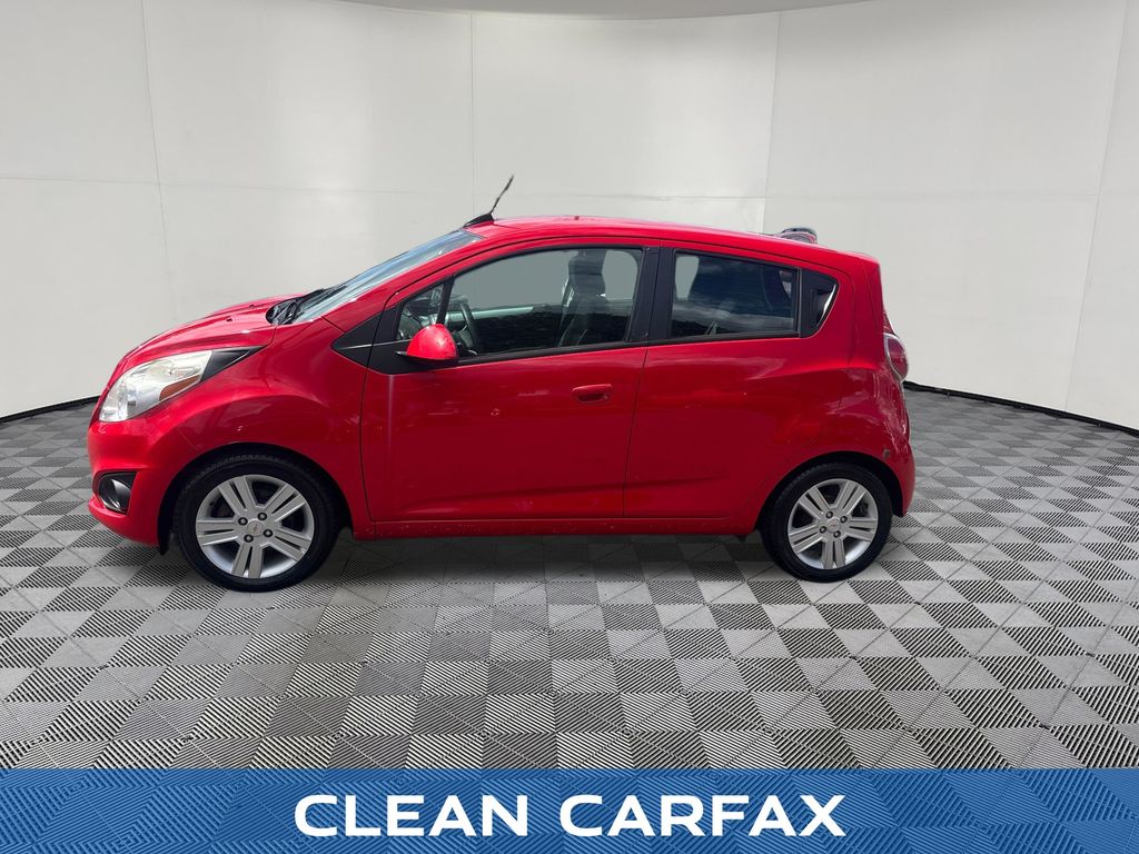 2015 Chevrolet Spark view 2