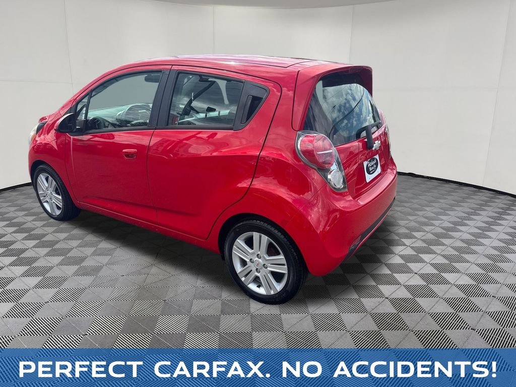 2015 Chevrolet Spark view 3