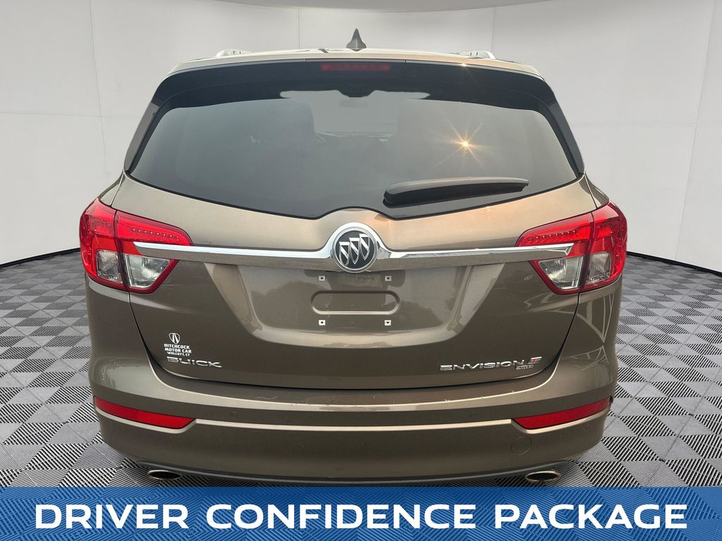 2017 Buick Envision view 4