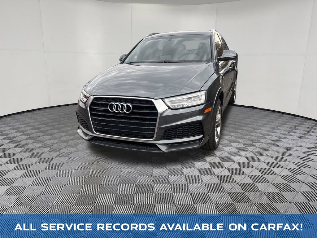 2018 Audi Q3 view 3
