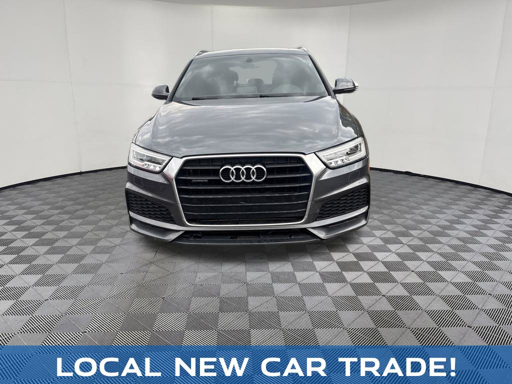2018 Audi Q3 view 4