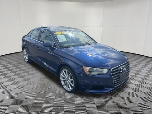 2015 Audi A3 view 3