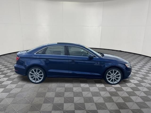 2015 Audi A3 view 4