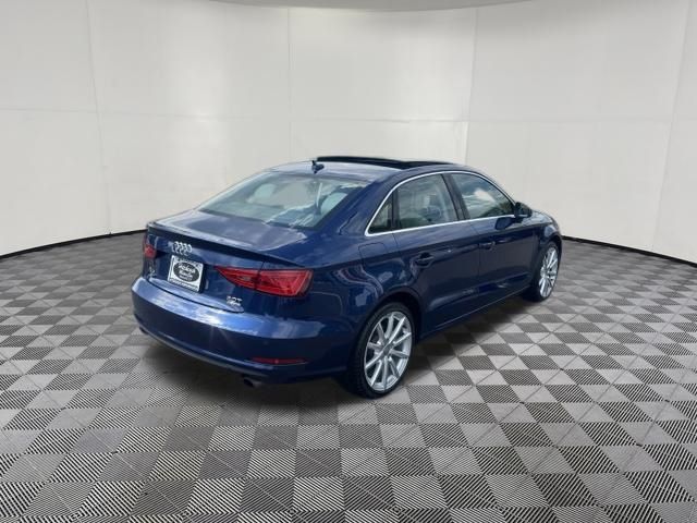 2015 Audi A3 view 5