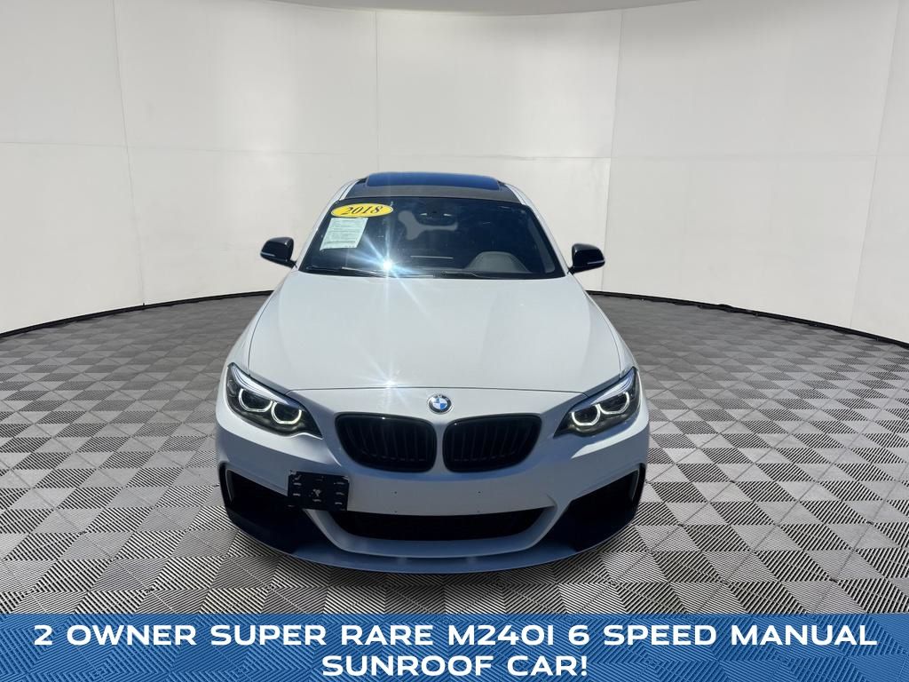 2018 BMW 2 Series view 2