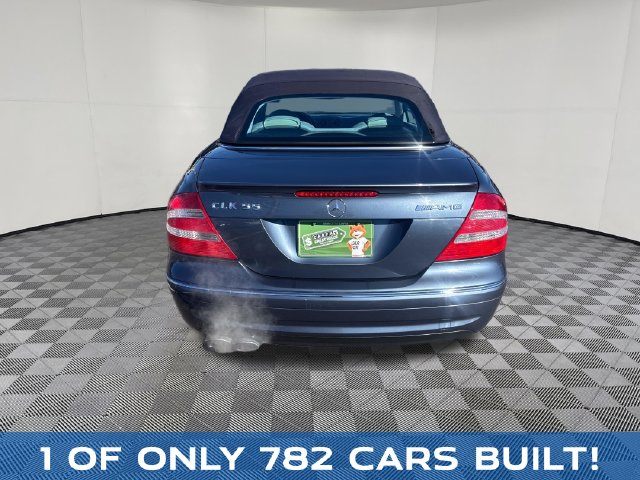 2004 Mercedes-Benz CLK view 5