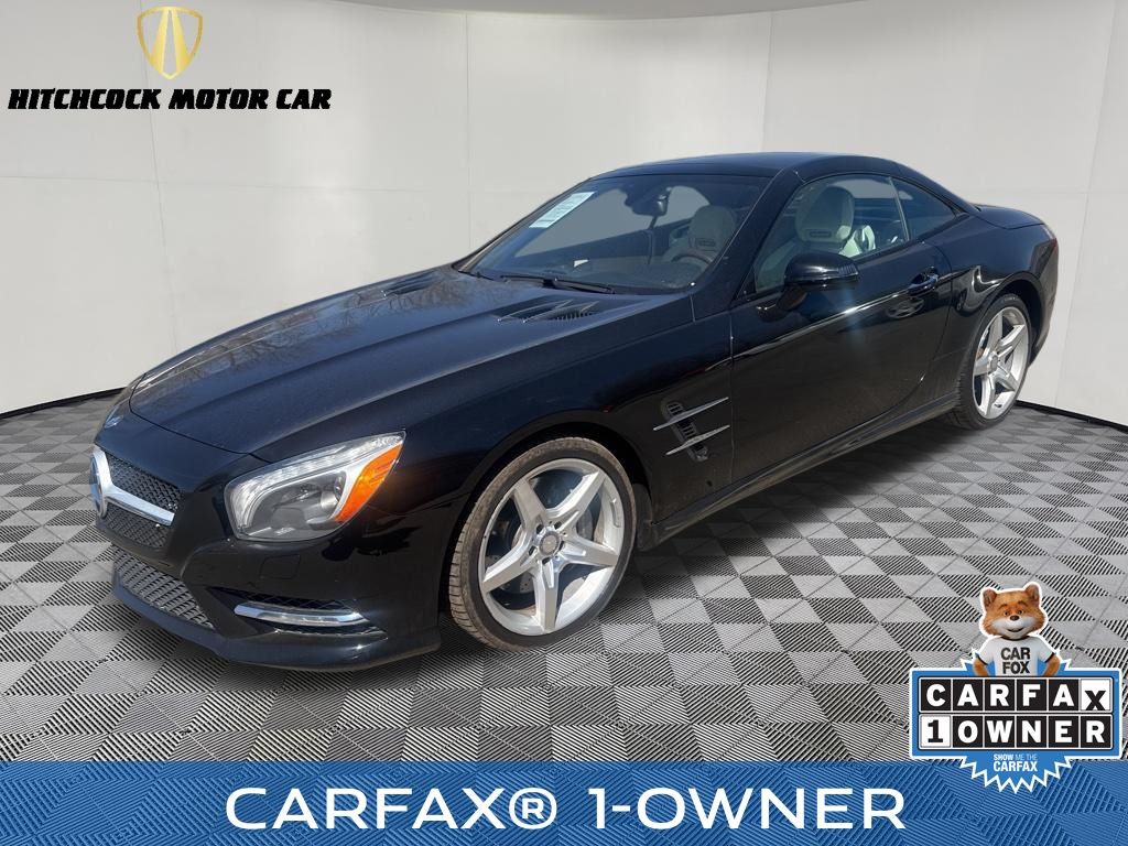 2014 Mercedes-Benz SL-Class