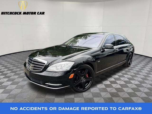 2011 Mercedes-Benz S-Class