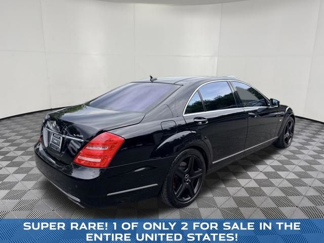 2011 Mercedes-Benz S-Class view 5