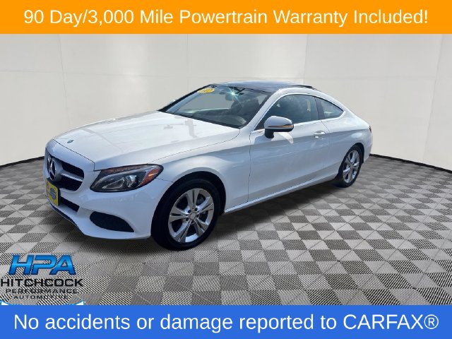 2017 Mercedes-Benz C-Class