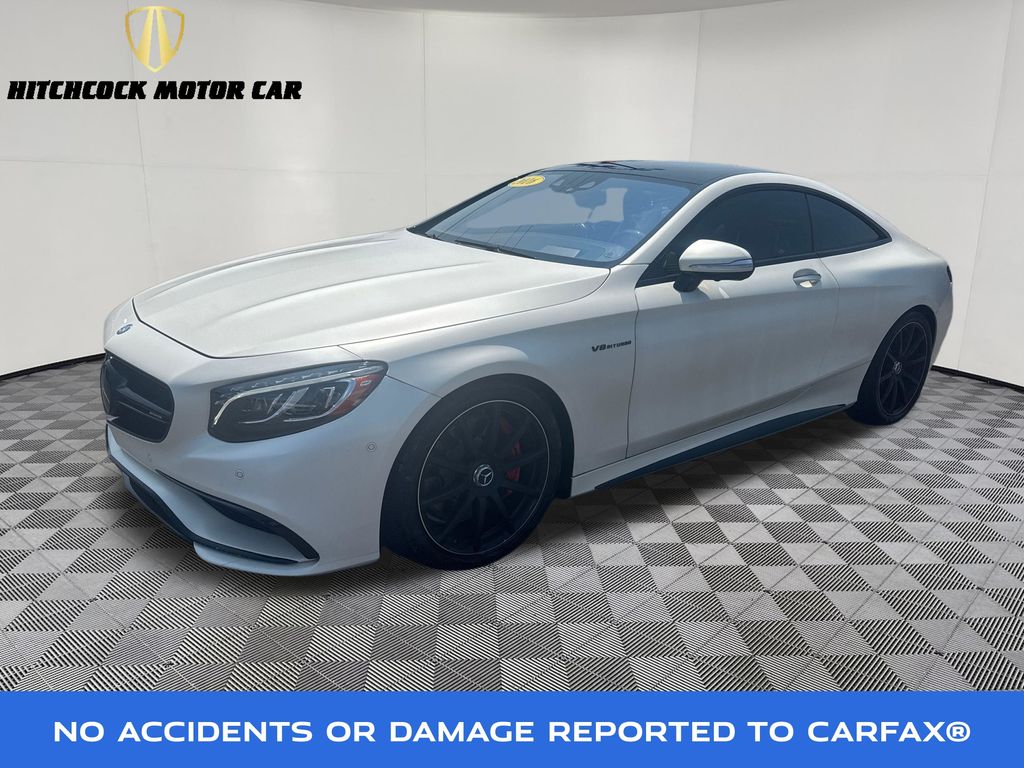 2016 Mercedes-Benz S-Class