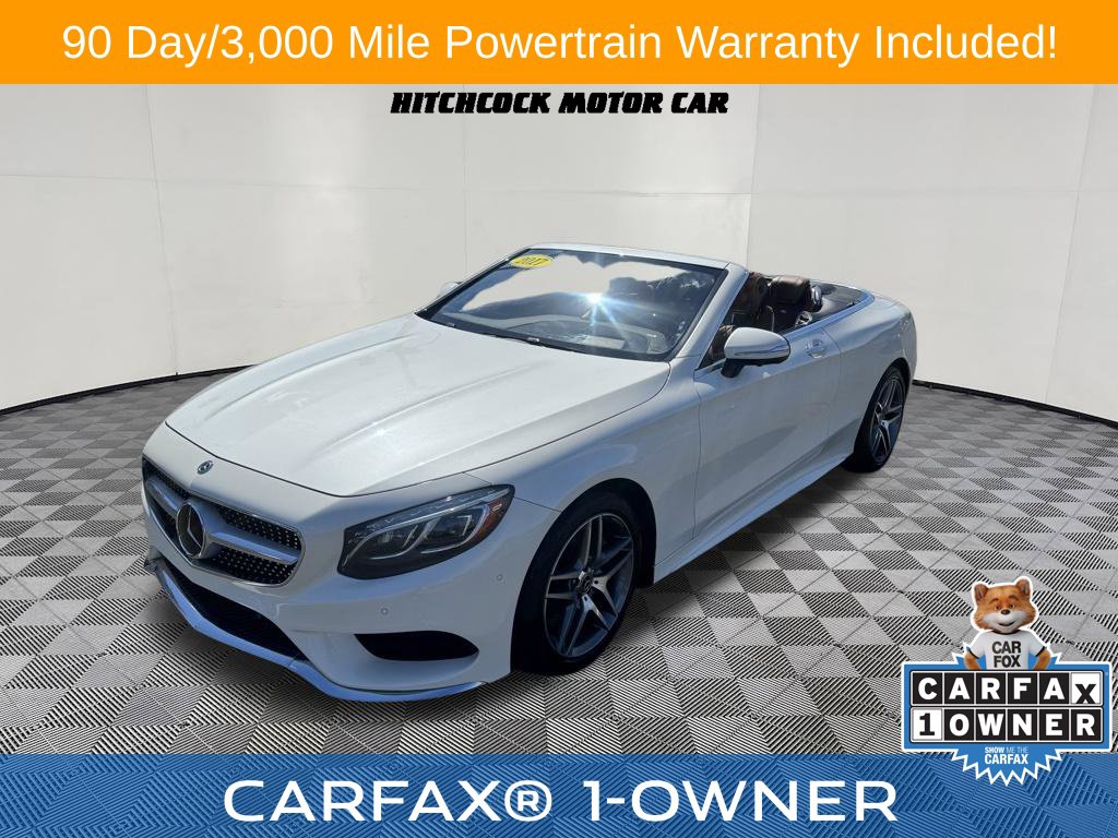 2017 Mercedes-Benz S-Class
