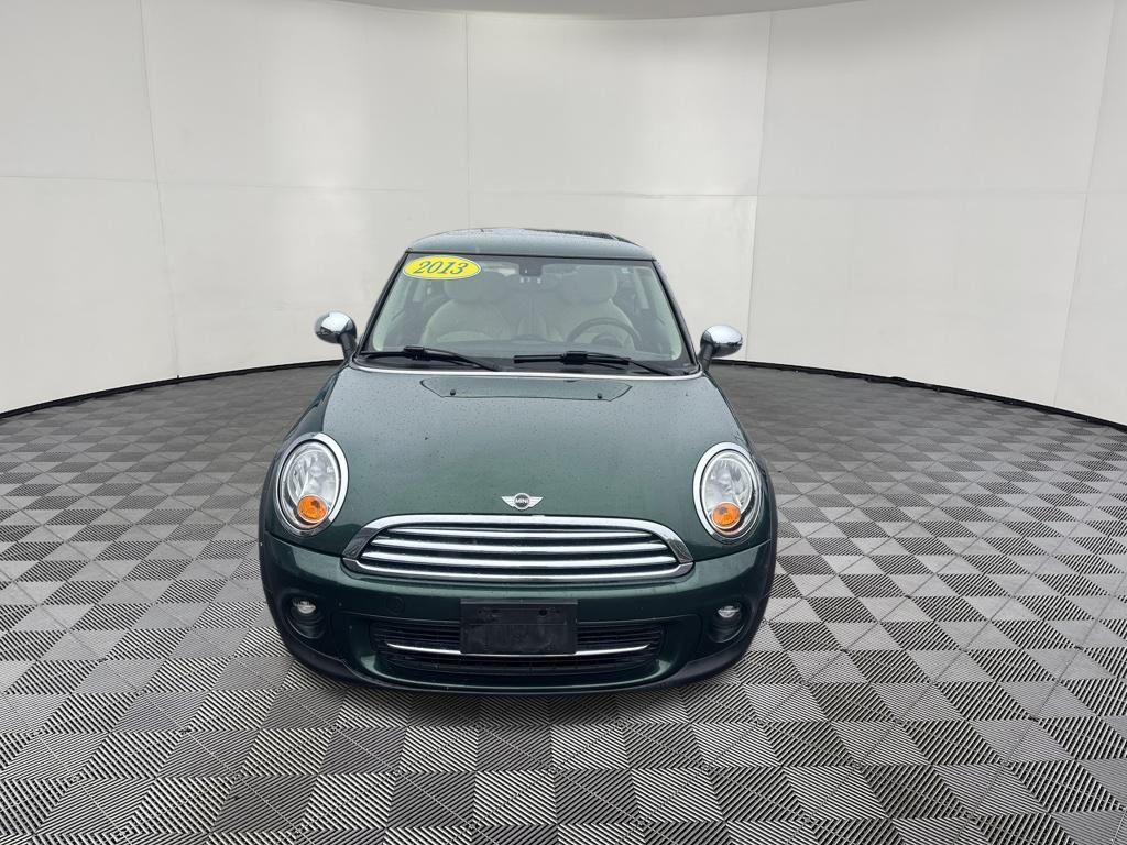 2013 MINI Cooper view 2