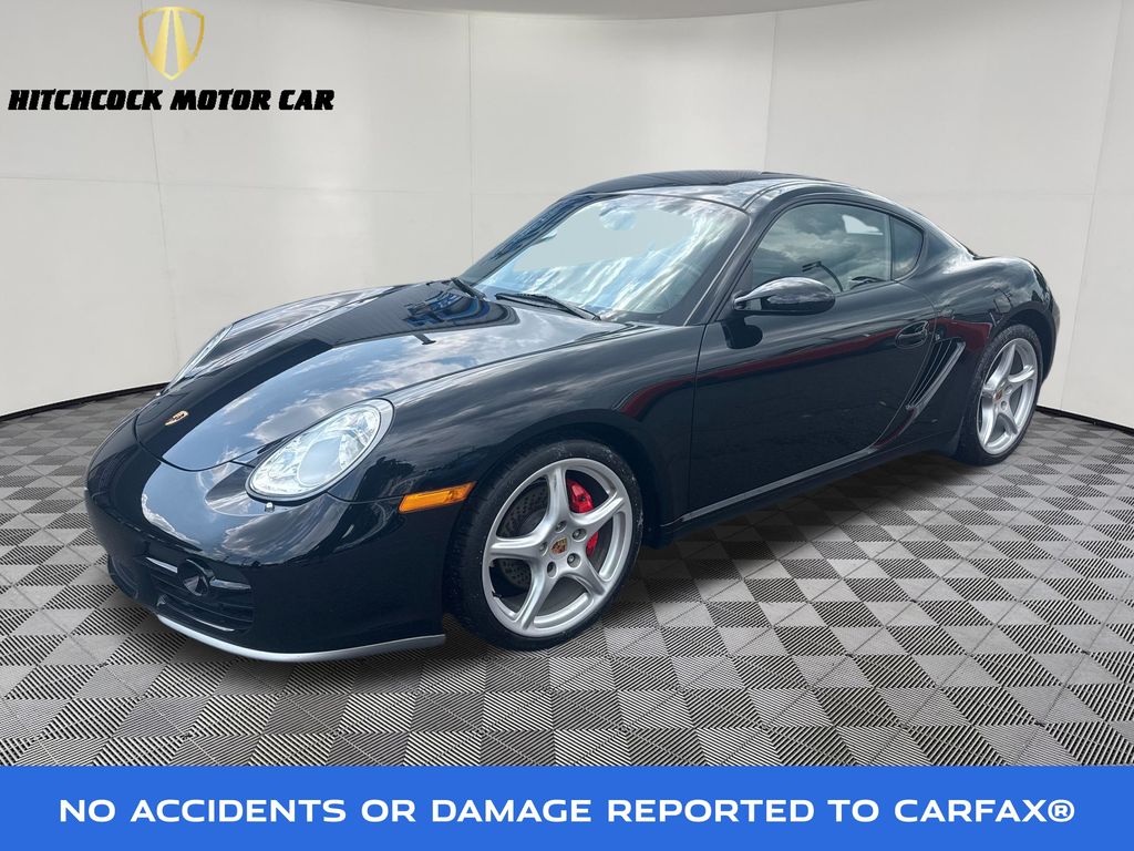 2006 Porsche Cayman