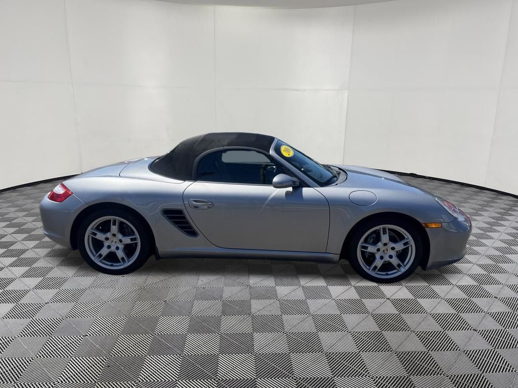 2006 Porsche Boxster view 4