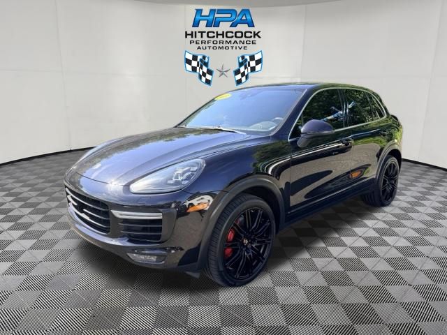 2015 Porsche Cayenne