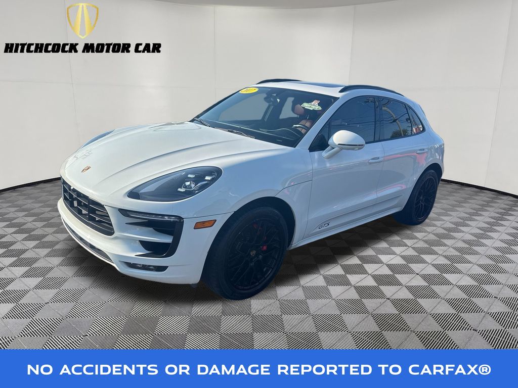 2017 Porsche Macan