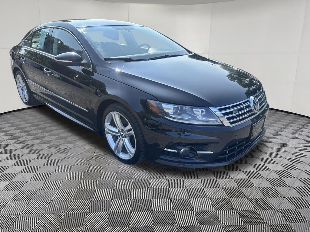 2014 Volkswagen CC view 5