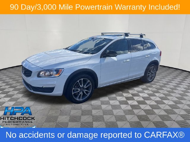 2018 Volvo V60 Cross Country
