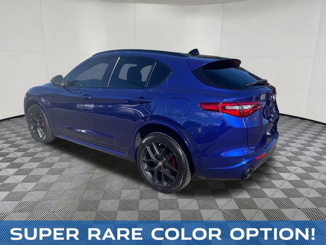 2020 Alfa Romeo Stelvio view 3