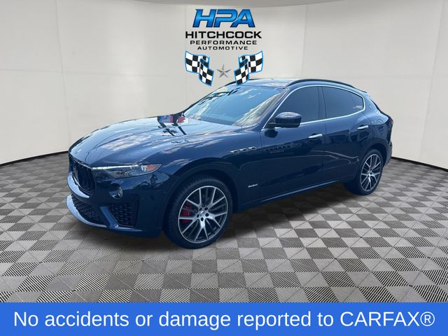 2021 Maserati Levante