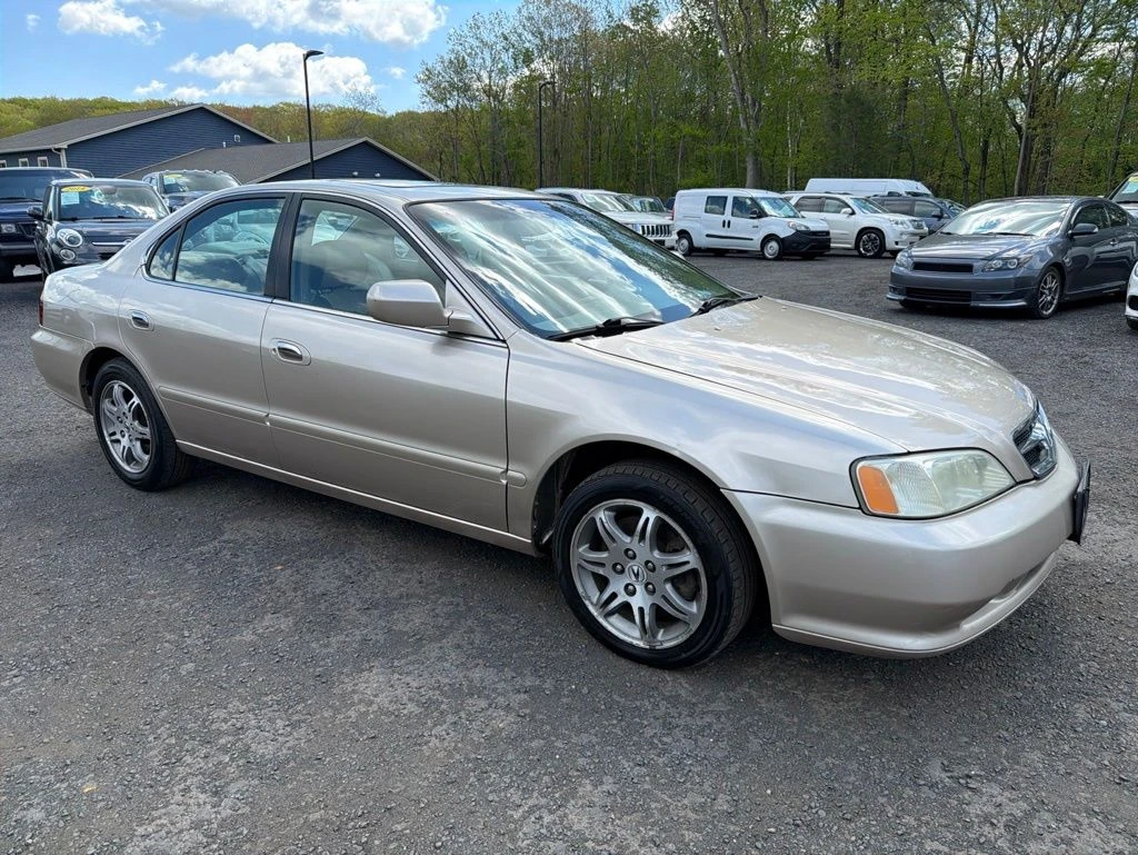 2000 Acura TL view 3