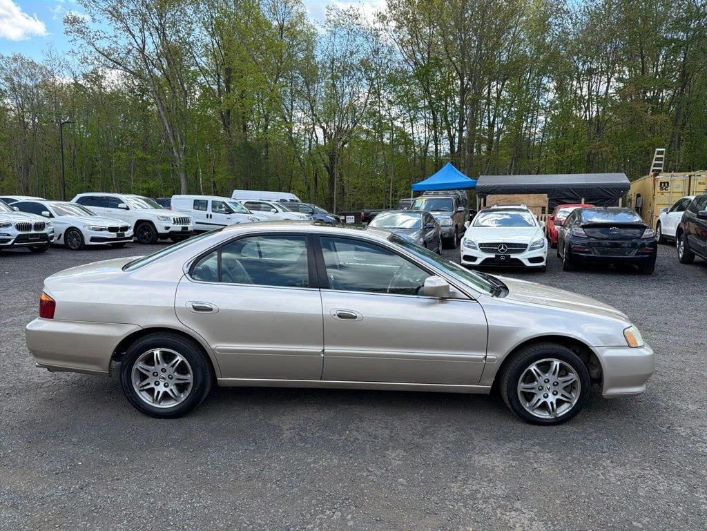 2000 Acura TL view 4