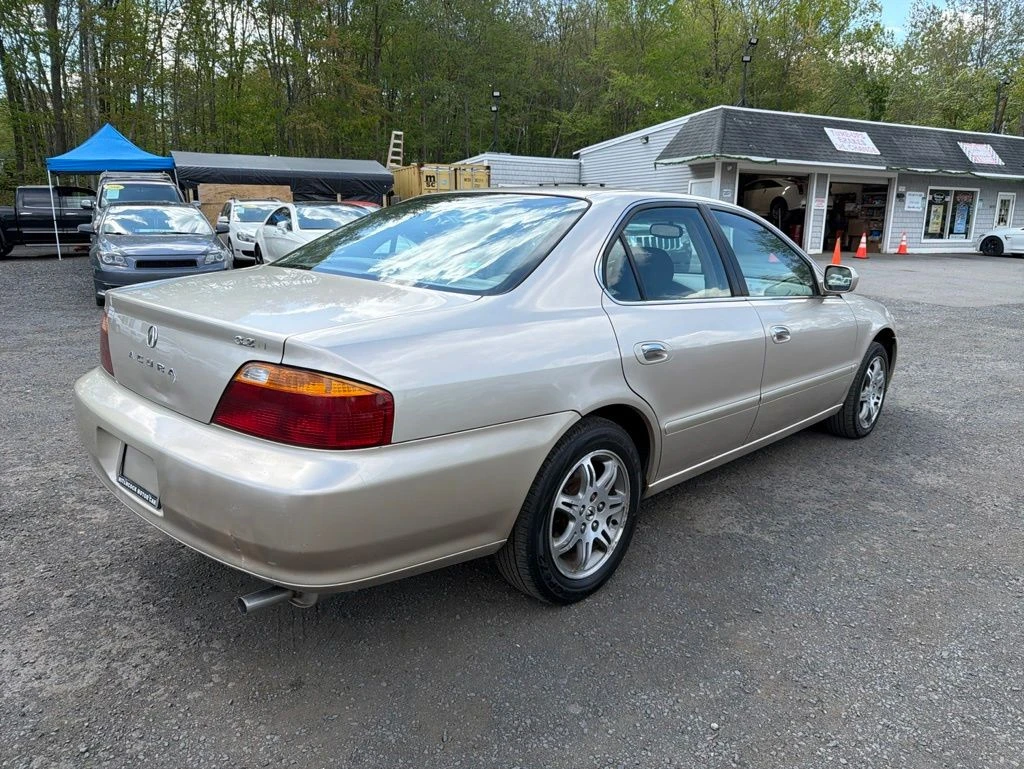 2000 Acura TL view 5