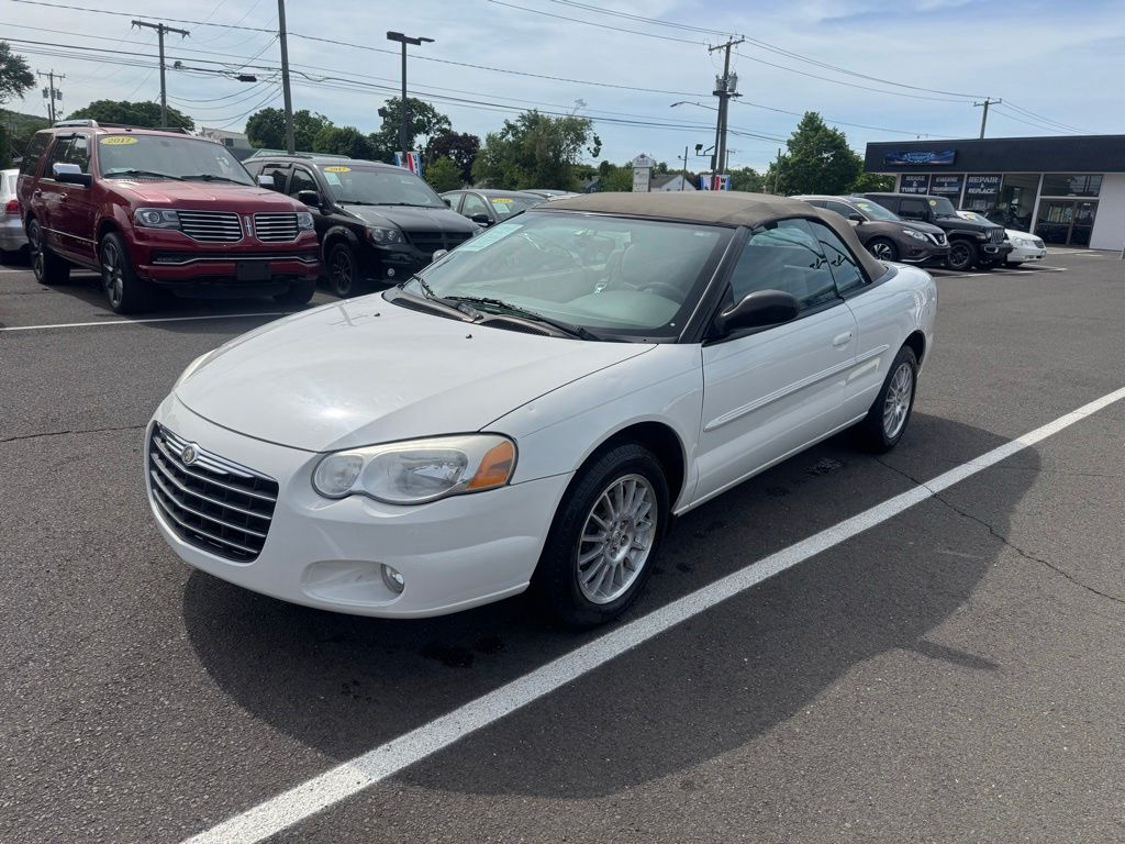 2006 Chrysler Sebring