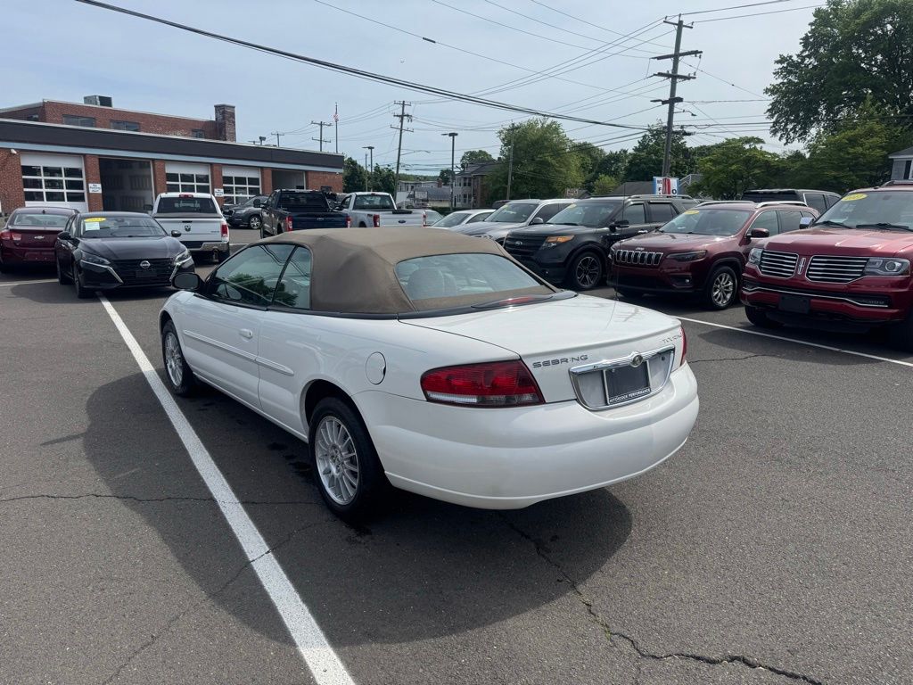 2006 Chrysler Sebring Touring - Photo 10