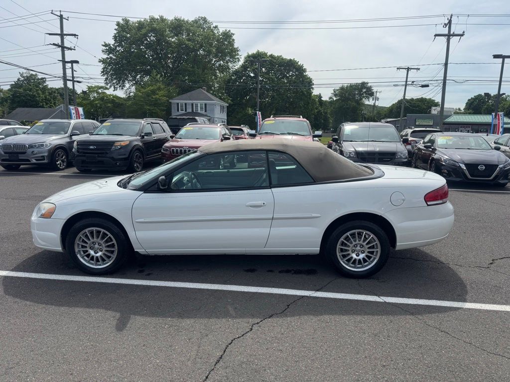 2006 Chrysler Sebring Touring - Photo 11