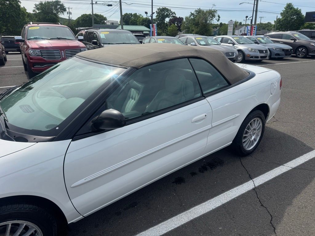 2006 Chrysler Sebring Touring - Photo 12