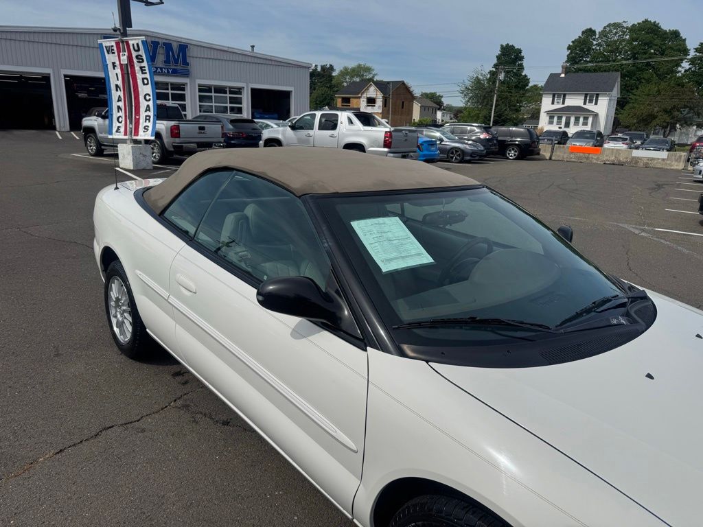 2006 Chrysler Sebring Touring - Photo 13